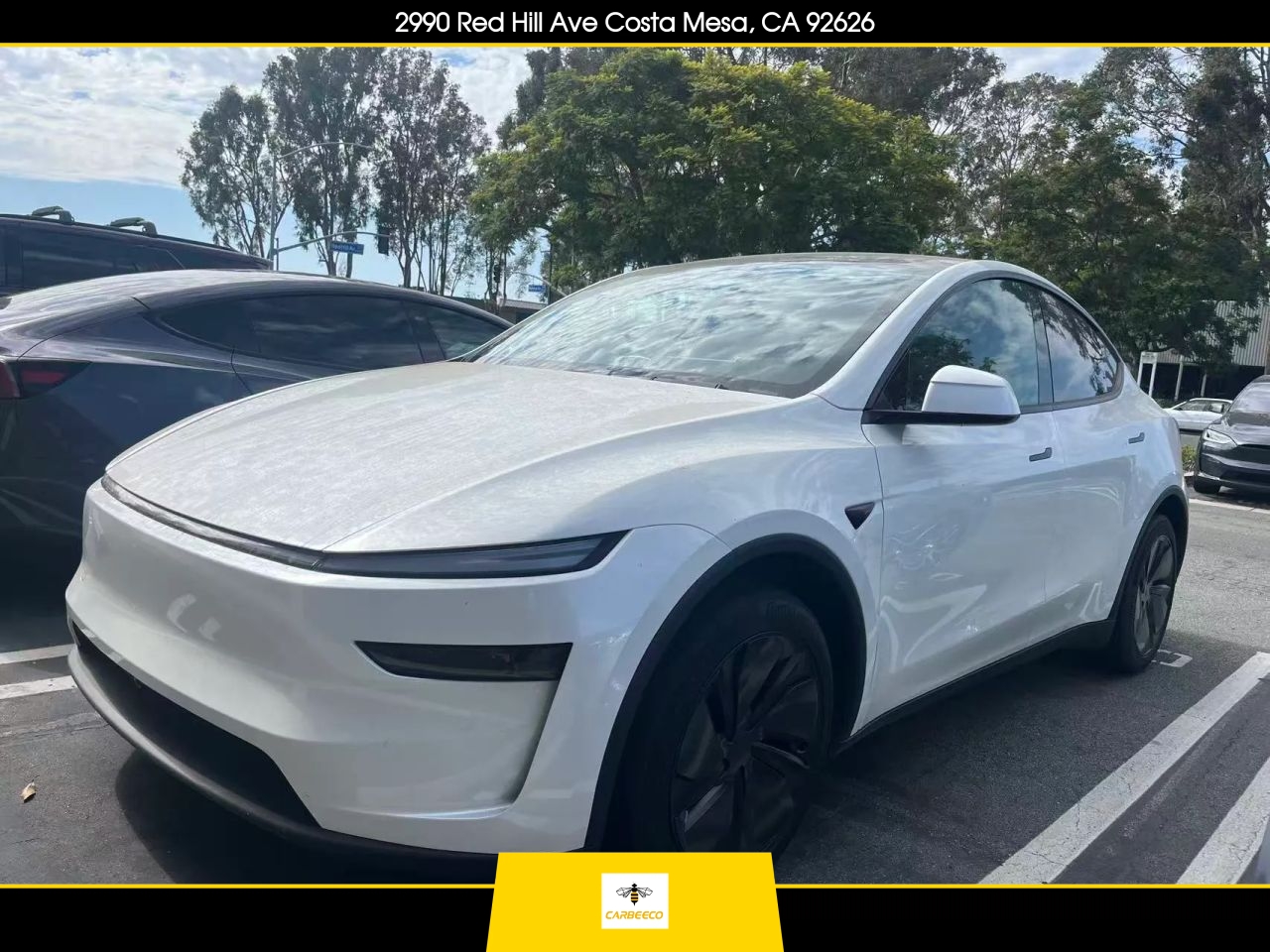 tesla model y 2026 7SAYGDEE9TF352898 image